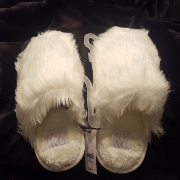 new york and company slippers